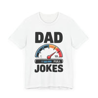 Dad Jokes Speedometer - Funny Father's Day Gift