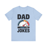 Dad Jokes Speedometer - Funny Father's Day Gift