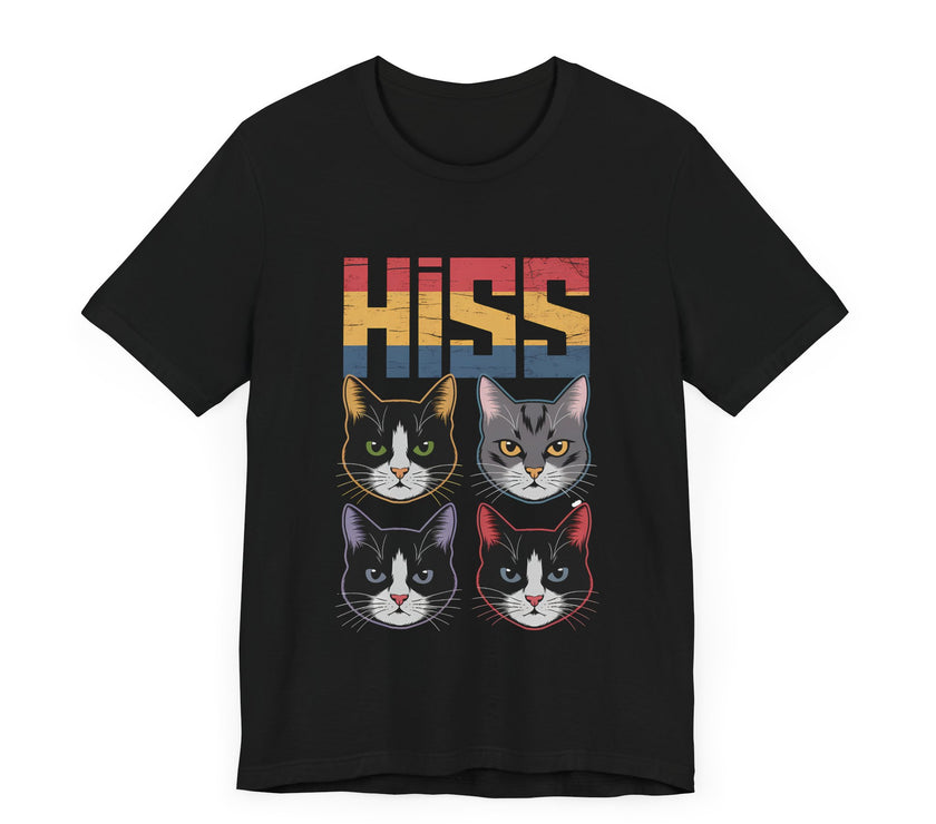 Hiss - Funny Cats