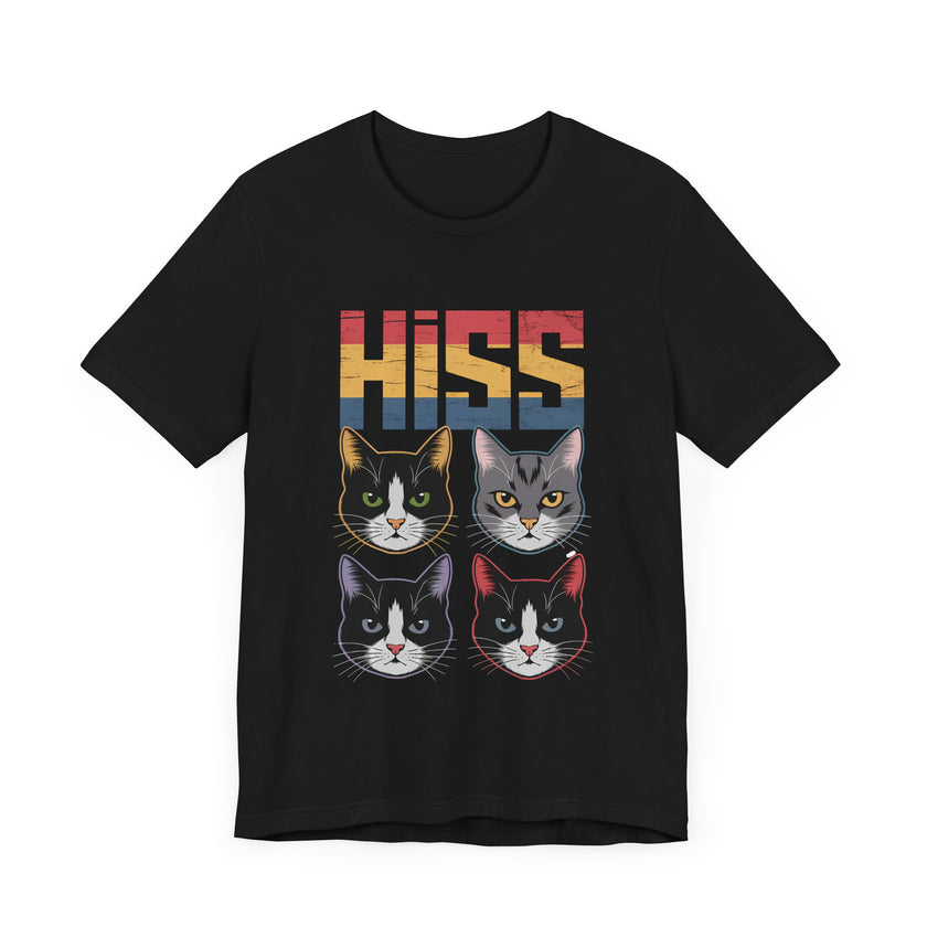 Hiss - Funny Cats