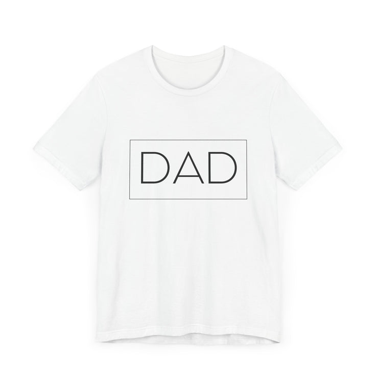 Dad T-Shirt - Timeless Minimalist Design for Every Occasion