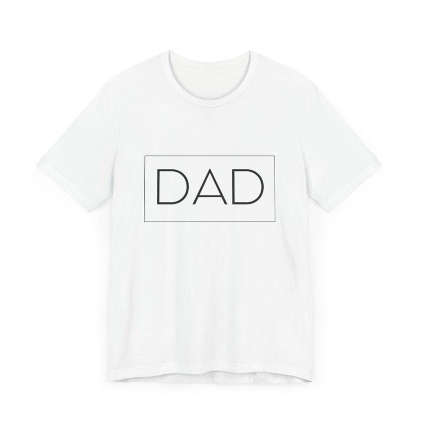 Dad T-Shirt - Timeless Minimalist Design for Every Occasion