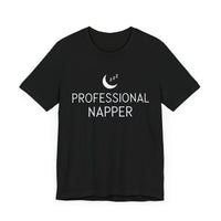 "Professional Napper" T-Shirt