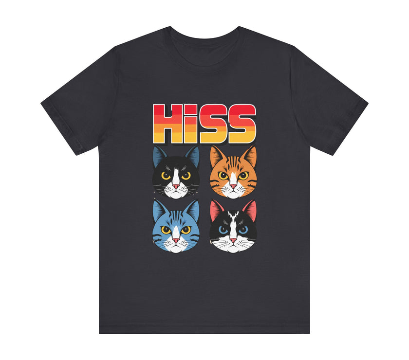 Hiss - Funny Cats