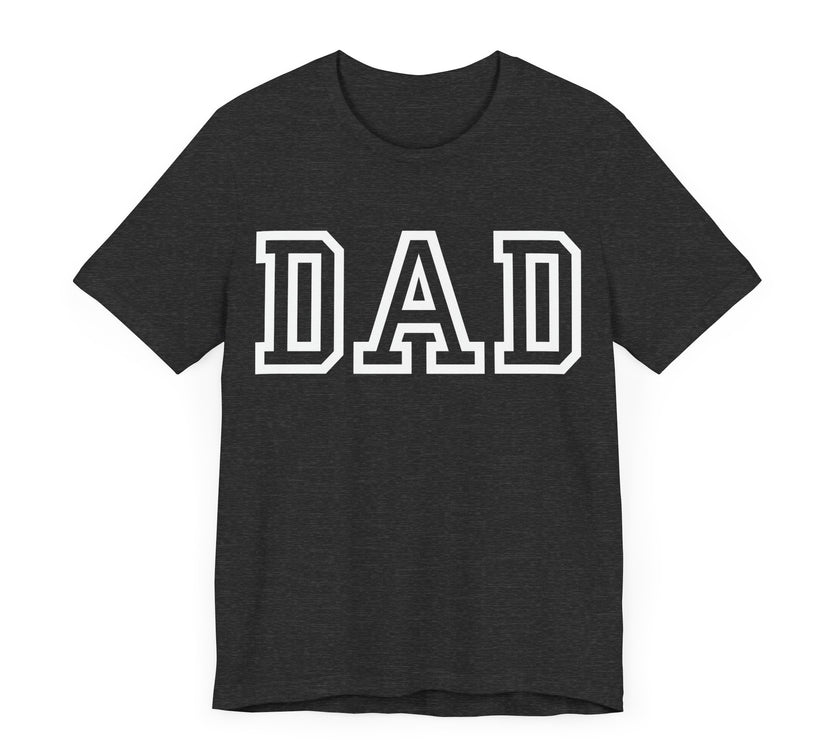 Classic Dad T-Shirt - Timeless Style for Fathers