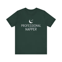 "Professional Napper" T-Shirt