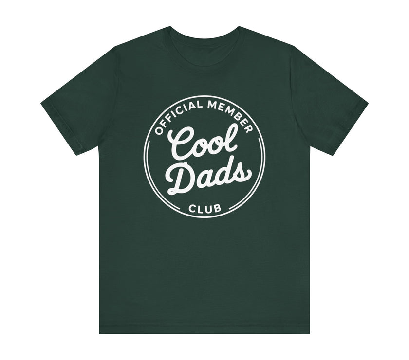 Official Member Cool Dads Club: Certified Dad Status