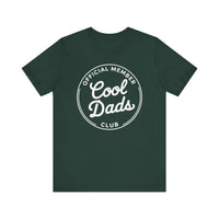 Official Member Cool Dads Club: Certified Dad Status