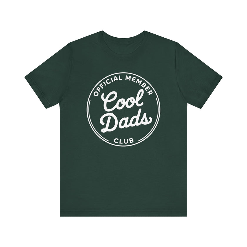 Official Member Cool Dads Club: Certified Dad Status