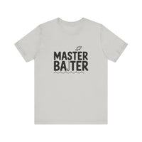 Master Baiter - Funny Fishing Tee