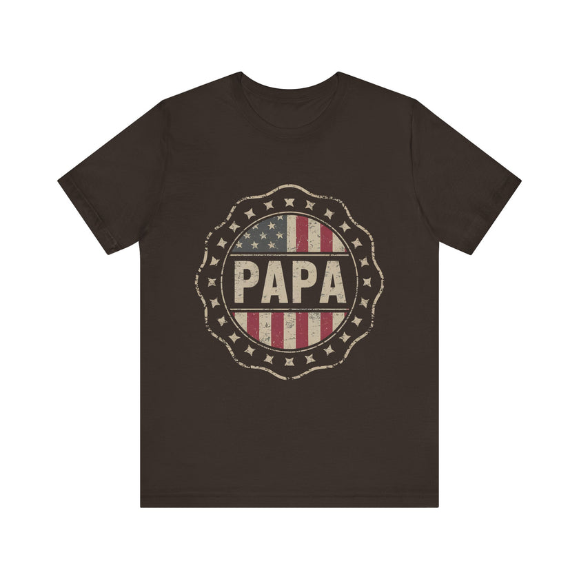 Papa - Funny Grandad T-Shirt