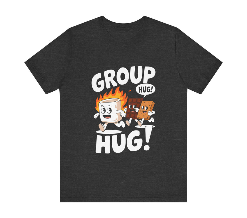 "Group Hug" S'mores T-Shirt