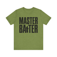 Master Baiter - Funny Fishing T-shirt