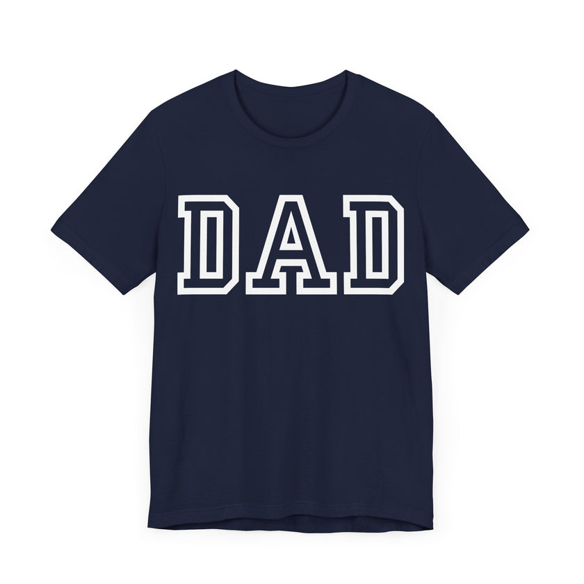 Classic Dad T-Shirt - Timeless Style for Fathers