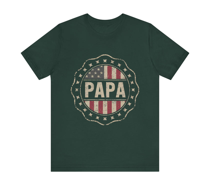 Papa - Funny Grandad T-Shirt