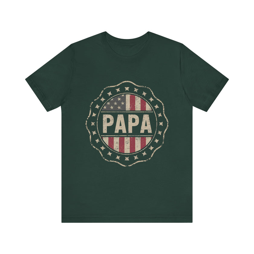 Papa - Funny Grandad T-Shirt