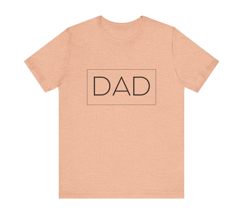 Dad T-Shirt - Timeless Minimalist Design for Every Occasion