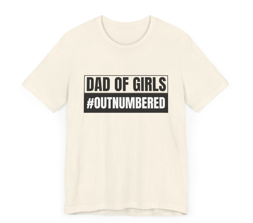 #Outnumbered: Dad Life with Girls