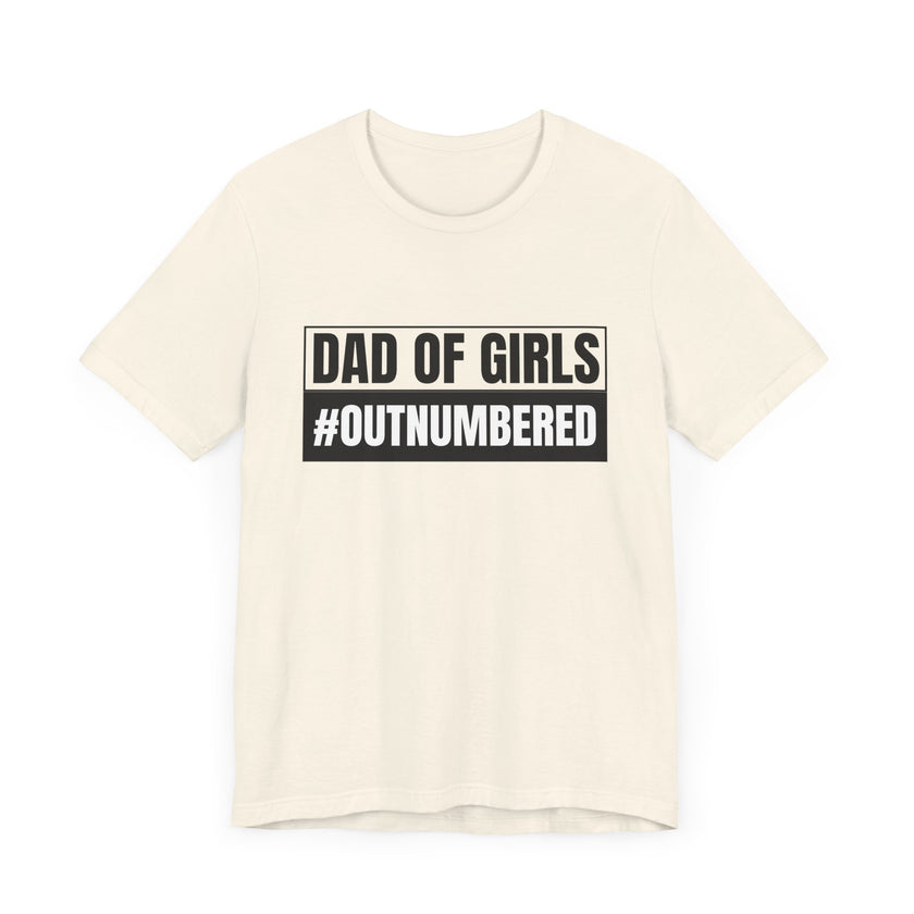 #Outnumbered: Dad Life with Girls