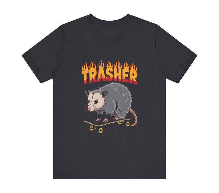 Trasher - Funny Rodent