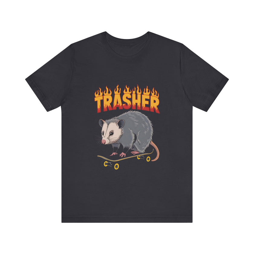 Trasher - Funny Rodent