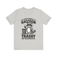 Spirit Animal - Funny Raccoon T-Shirt