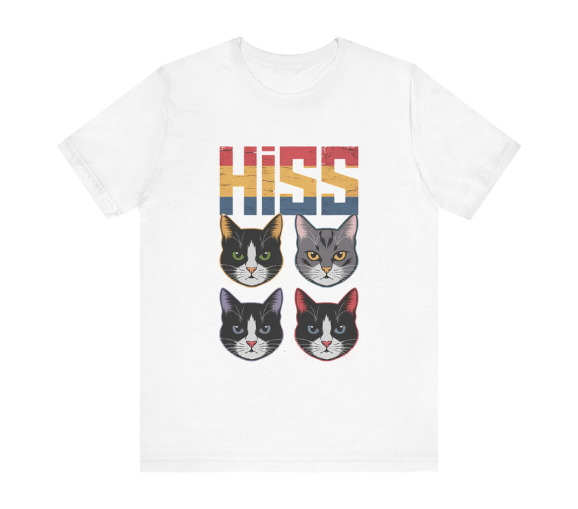 Hiss - Funny Cats