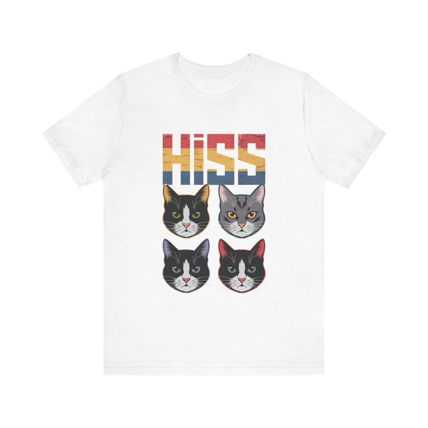 Hiss - Funny Cats