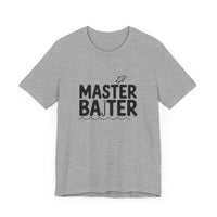 Master Baiter - Funny Fishing Tee