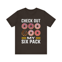 Check Out My Six Pack: Donuts, Not Abs