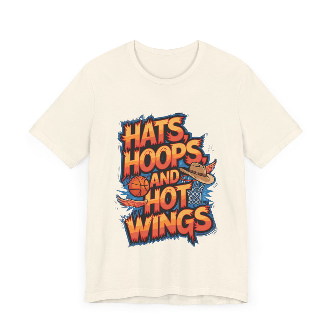 Hats, Hoops and Hot Wings - Funny Basketball