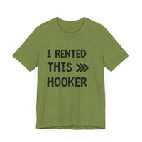 I Rented This Hooker: A Reel Fun Fishing Tale!