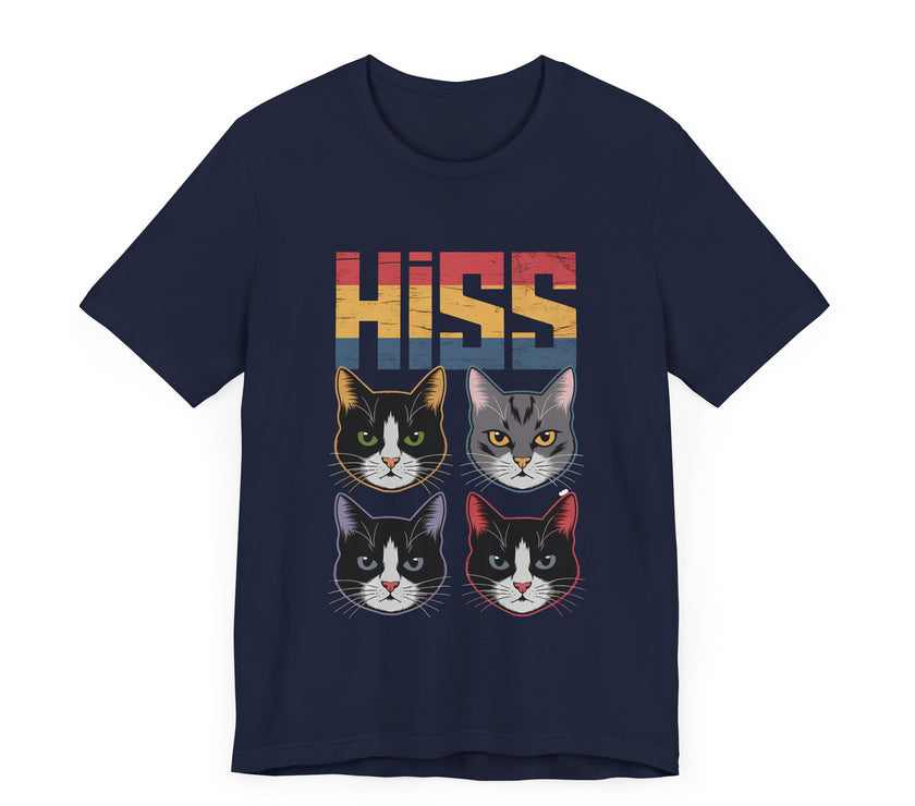 Hiss - Funny Cats