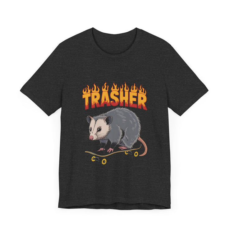 Trasher - Funny Rodent