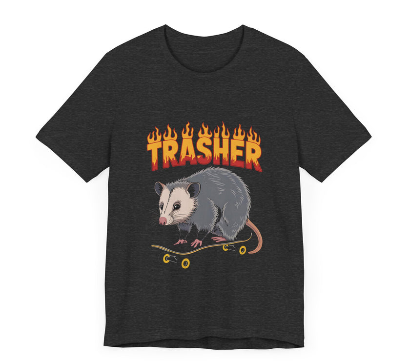 Trasher - Funny Rodent