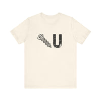 Funny Screw You Symbolic T-Shirt