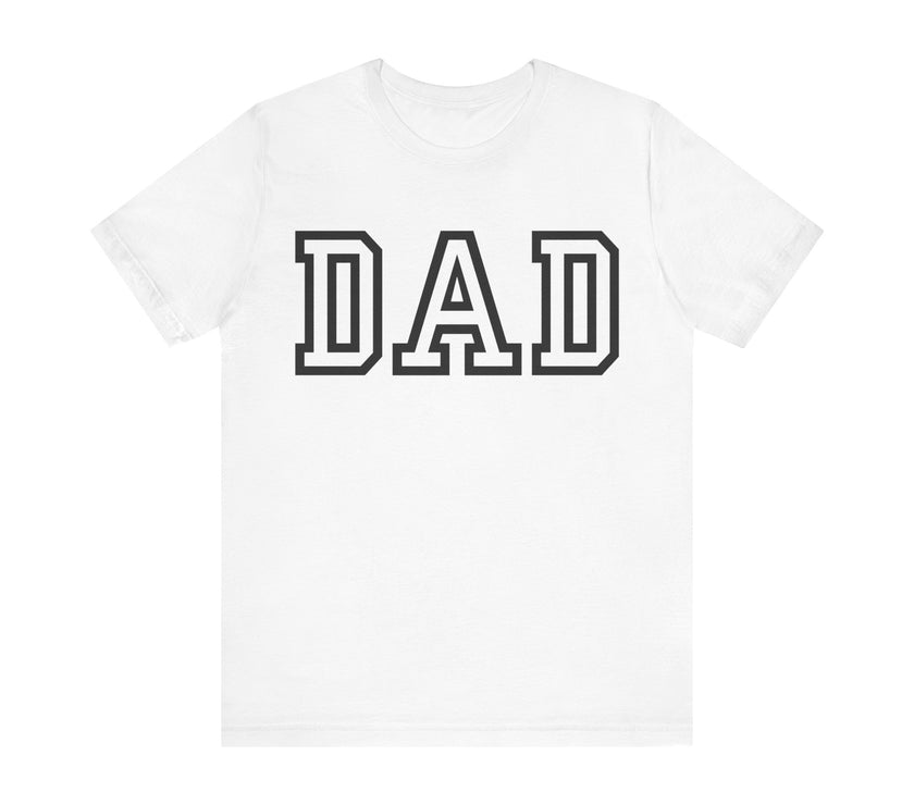 Classic Dad T-Shirt - Timeless Style for Fathers