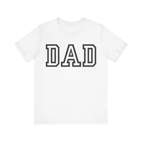 Classic Dad T-Shirt - Timeless Style for Fathers