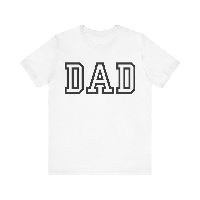 Classic Dad T-Shirt - Timeless Style for Fathers