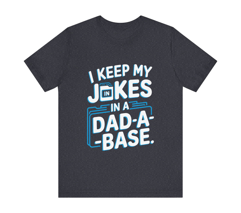 I Keep My Jokes in a Dad-a-Base: Funny Pun Storage Expert