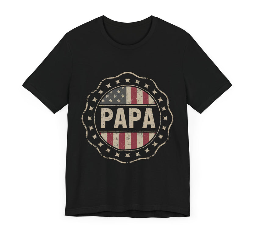 Papa - Funny Grandad T-Shirt