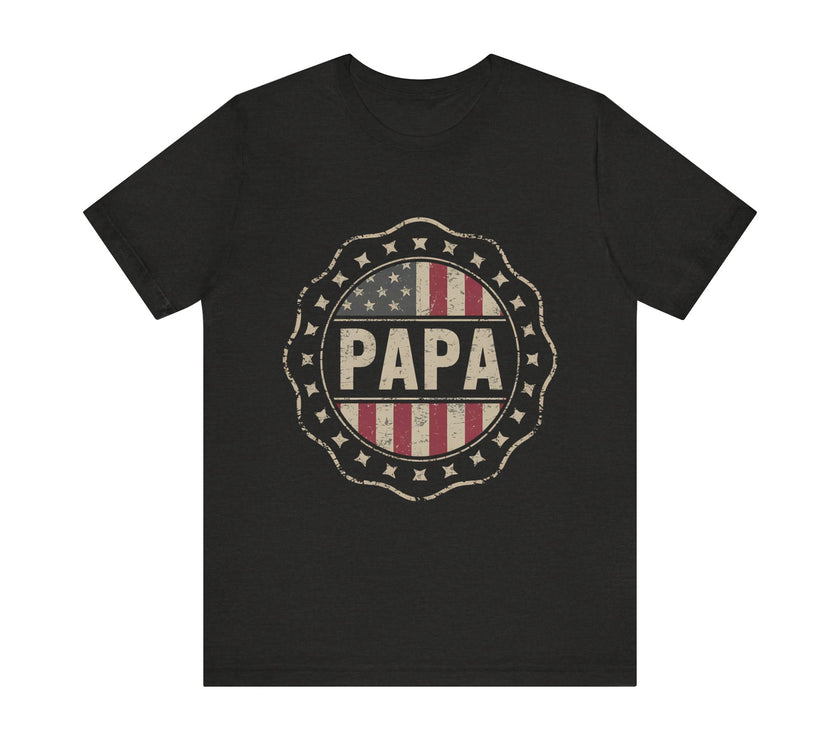 Papa - Funny Grandad T-Shirt