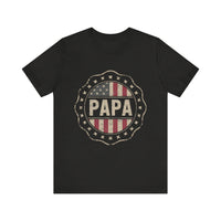 Papa - Funny Grandad T-Shirt