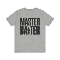 Master Baiter - Funny Fishing T-shirt