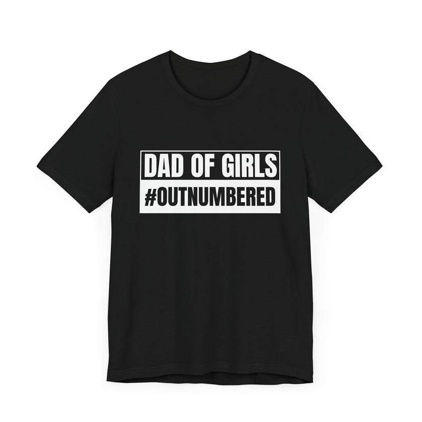 #Outnumbered: Dad Life with Girls