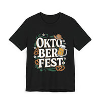 "Oktoberfest Celebration" Graphic T-Shirt