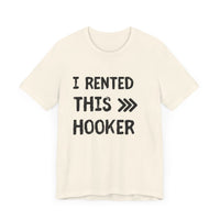 I Rented This Hooker: A Reel Fun Fishing Tale!