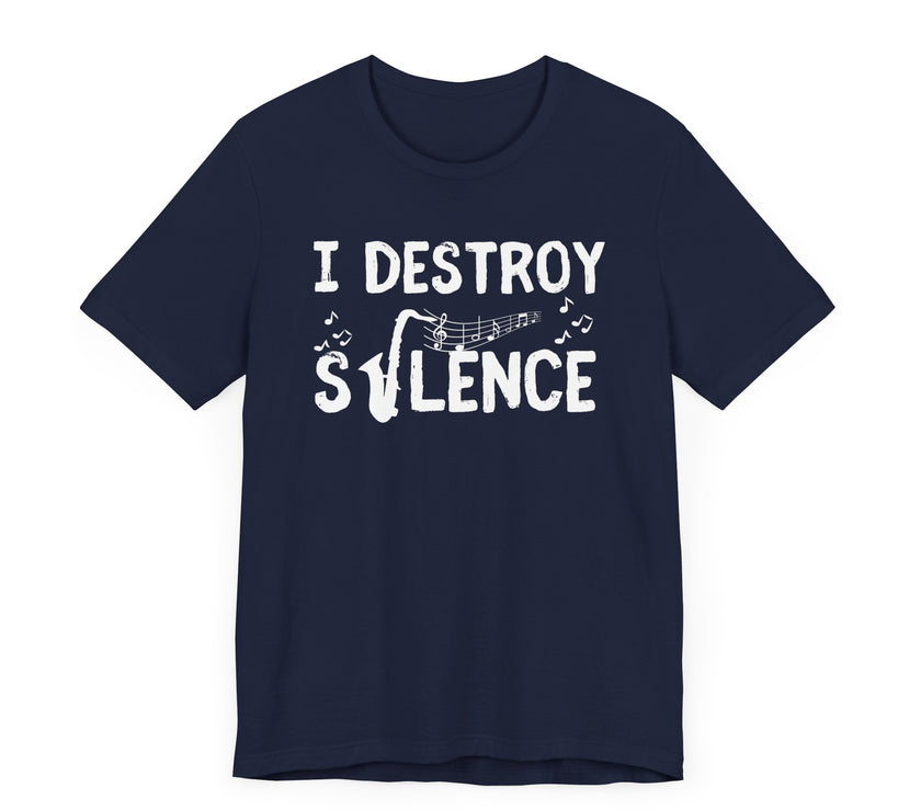 Destroy Silence: Dad's Mission Accomplished