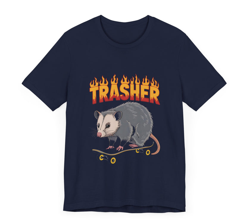 Trasher - Funny Rodent